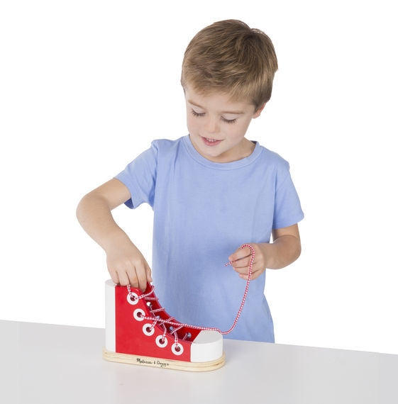 Melissa and Doug - Lacing Sneaker