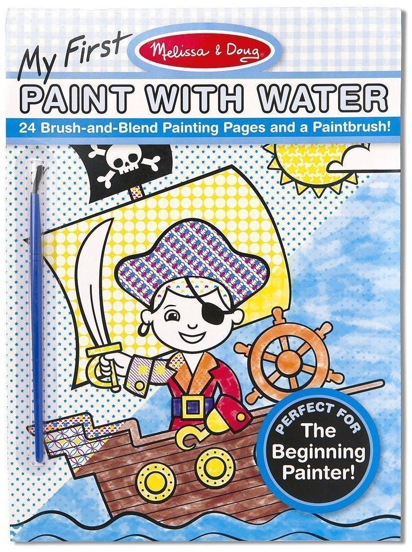 Melissa and Doug - My First Paint with Water Boy
