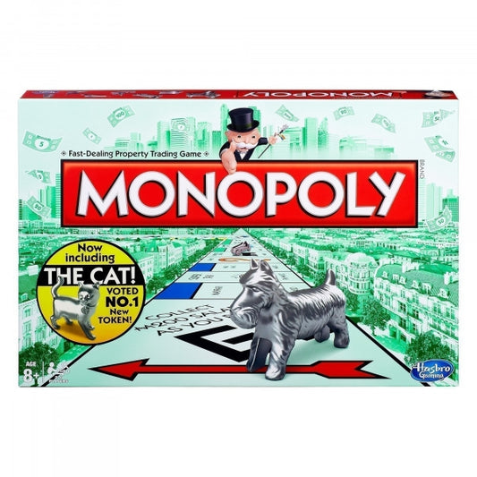 Hasbro Games - Monopoly Classic