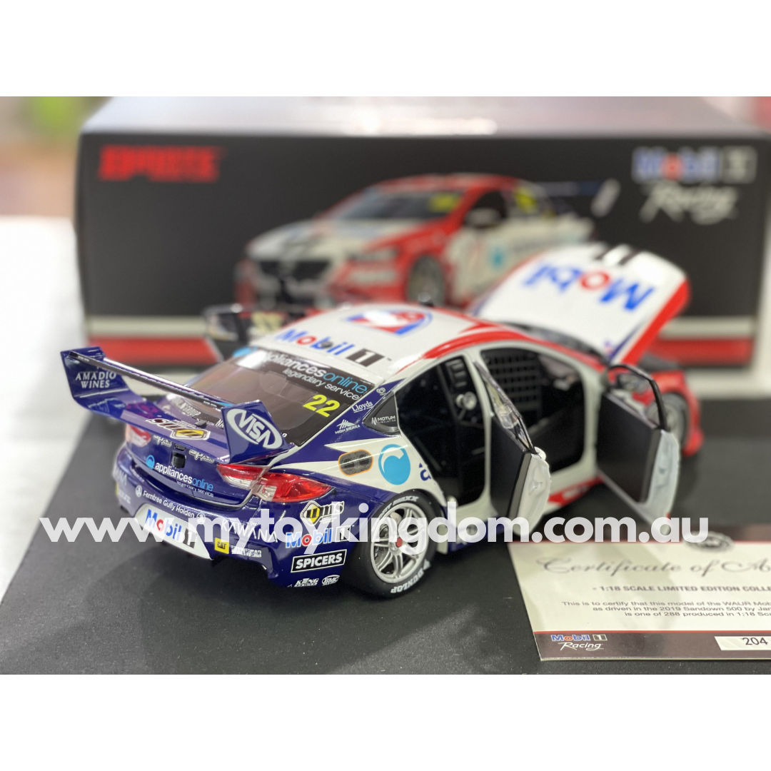 Biante - 1:18 Courtney Perkins 2019 Sandown 500 Holden ZB Commodore