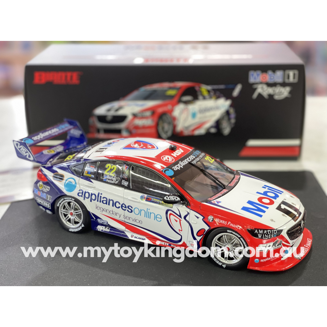 Biante - 1:18 Courtney Perkins 2019 Sandown 500 Holden ZB Commodore