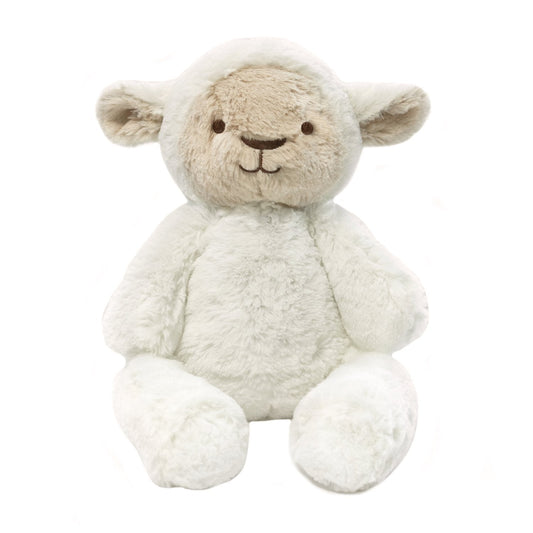 Huggie - Lee Lamb - White