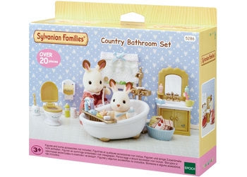 Sylvanian Families - Country Bathroom Set