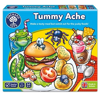 Orchard Toys - Tummy Ache