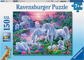 Ravensburger - Unicorns at Sunset 150 Piece