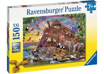 Ravensburger - Boarding The Ark 150 Piece