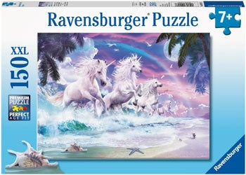 Ravensburger - Unicorns on the Beach 150 piece