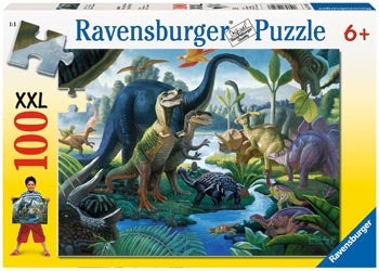 Ravensburger - Land Of the Giants 100 Piece