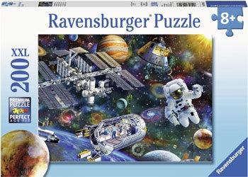 Ravensburger - Cosmic Exploration 200 Piece