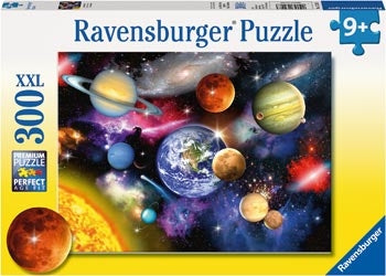 Ravensburger - Solar System 300 Piece