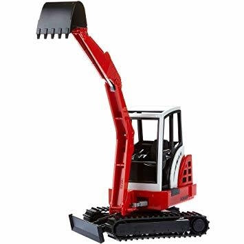 Bruder - 1:16 Schaeff HR16 Mini Excavator