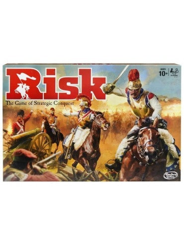 Hasbro Games - Risk
