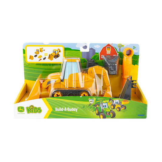 Build a Buddy Loader Digger - John Deere