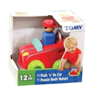 Tomy - Push n Go Asst