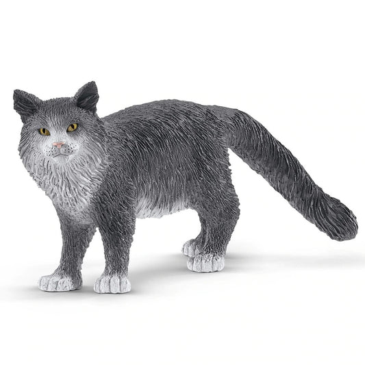 Schleich - Maine Coon Cat