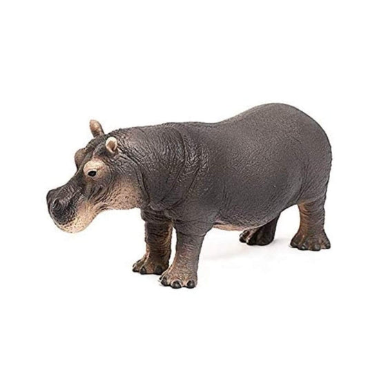 Hippopotamus Figurine