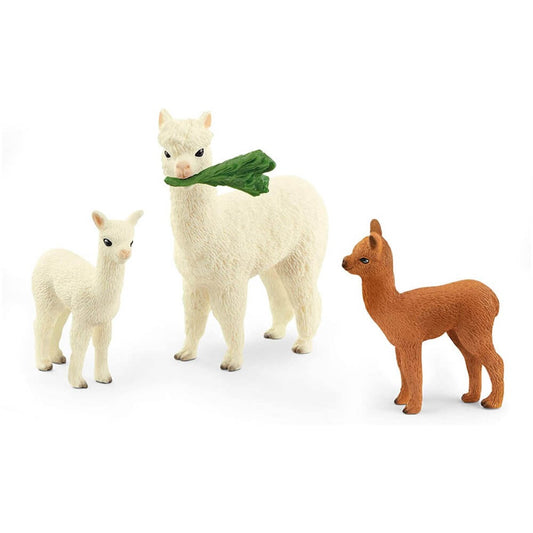 Schleich - Alpaca Set