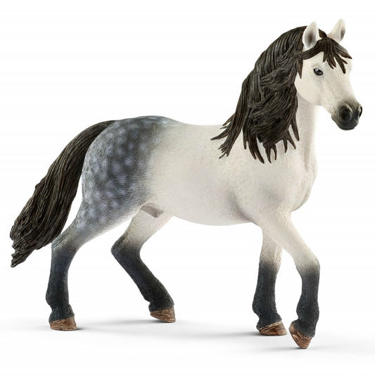 schleich andalusian stallion mytoykingdom
