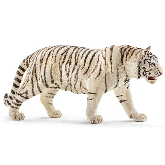 schleich tiger white mytoykingdom