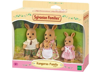 Sylvanian Families - Kangaroo Family