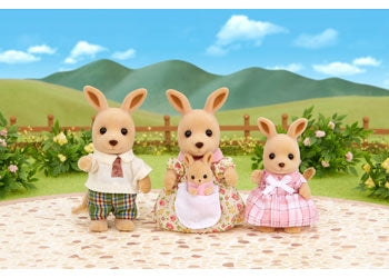Sylvanian Families - Kangaroo Family