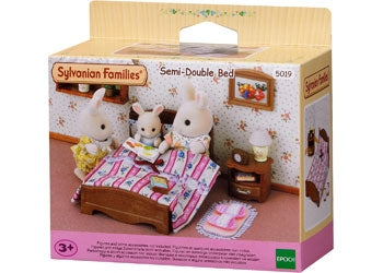 Sylvanian Families - Semi Double Bed