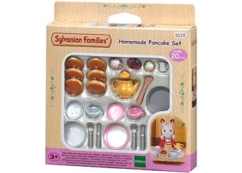 Sylvanian Families - Homemade Pancake Set