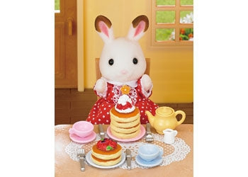 Sylvanian Families - Homemade Pancake Set