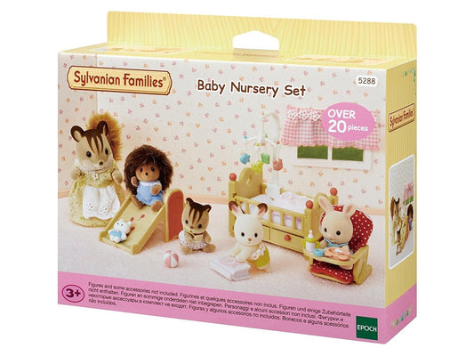 Sylvanian Families - Baby Nursery Set