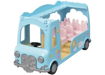 Sylvanian Families - Sunshine Nursery Bus