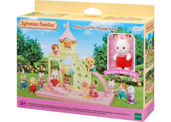Sylvanian Families - Baby Castle Playground