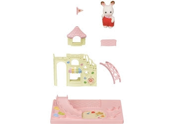 Sylvanian Families - Baby Castle Playground