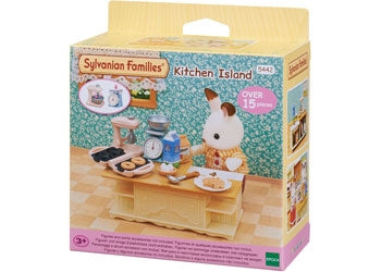Sylvanian Families - Kitchen Play Set