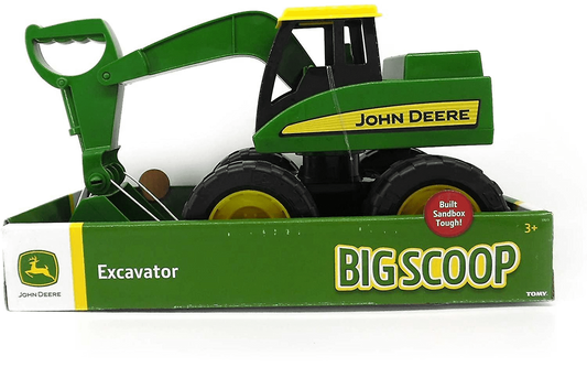 John Deere - Big Scoop Excavator 38cm