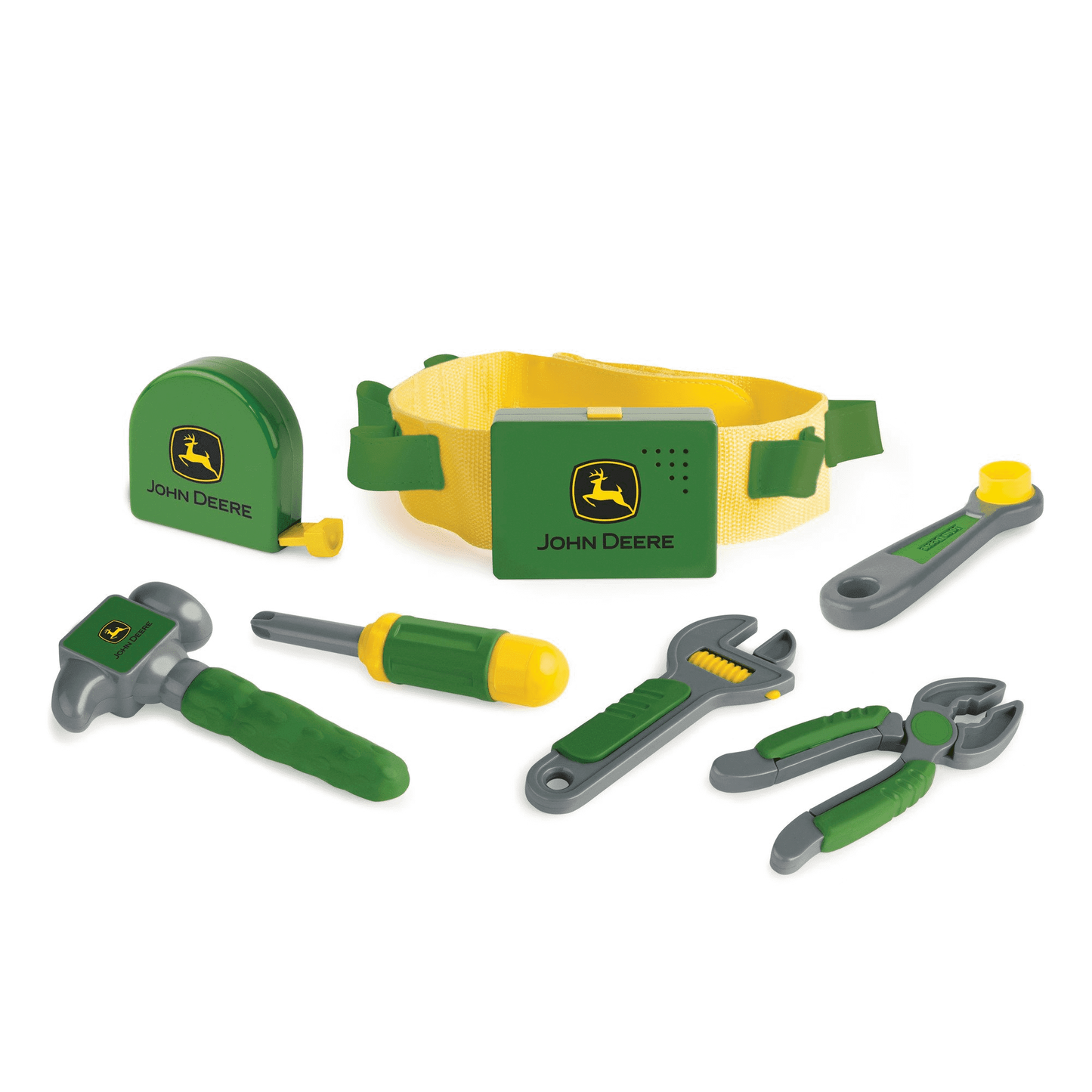 John Deere - Deluxe Talking Tool Belt