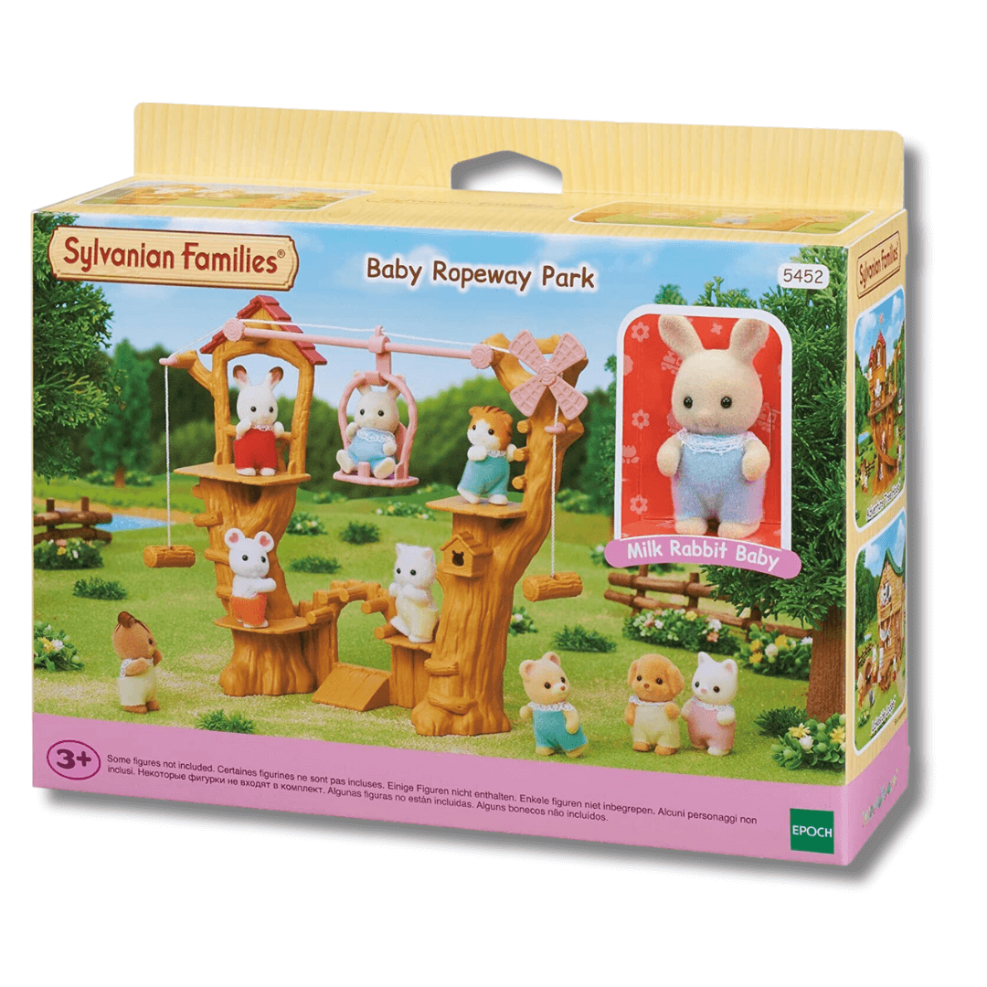 Sylvanian Families Ropeway Park 