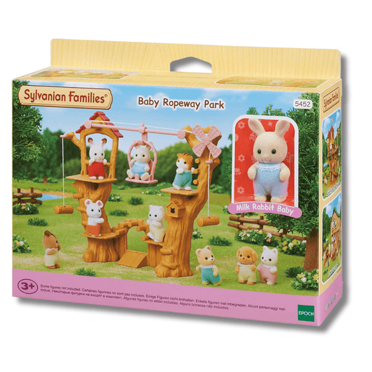 Sylvanian Families Ropeway Park 