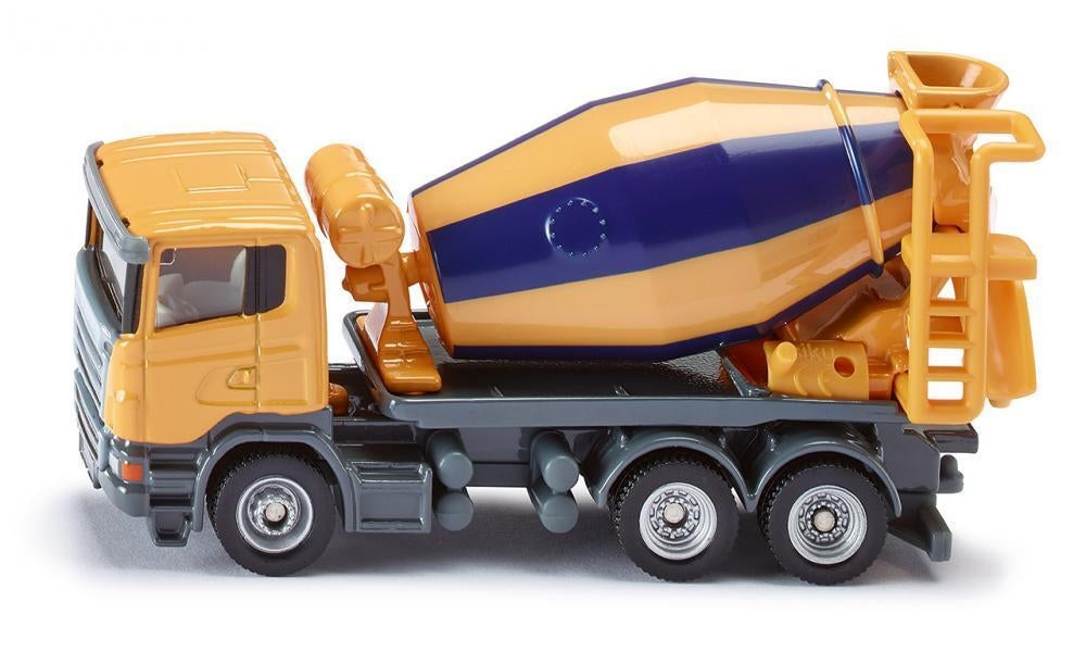 Siku - 1:87 Cement Mixer