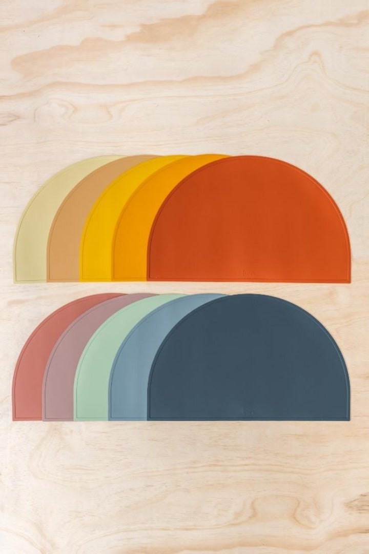 Kiin - Silicone Placemat - Assorted Colours