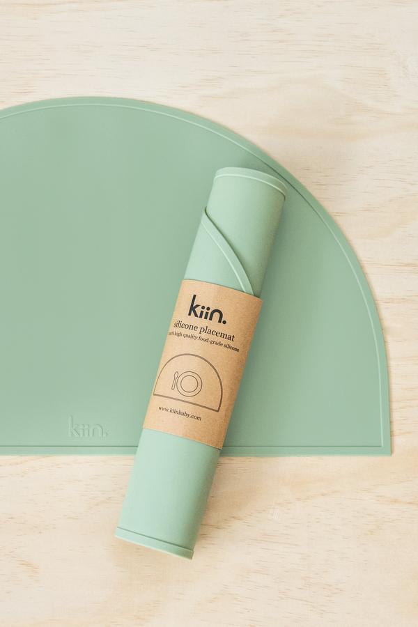 Kiin - Silicone Placemat - Assorted Colours