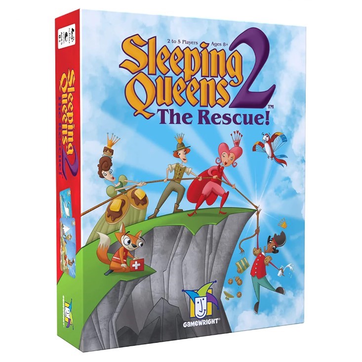 sleeping queens 2 the rescue