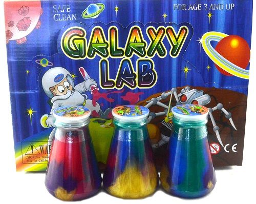 Galaxy Slime - JIB