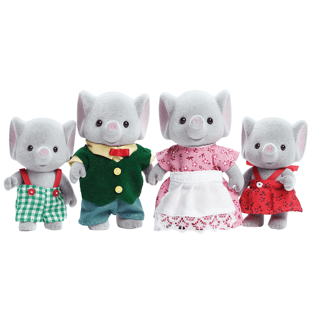 Sylvanian Families - Elephant Family