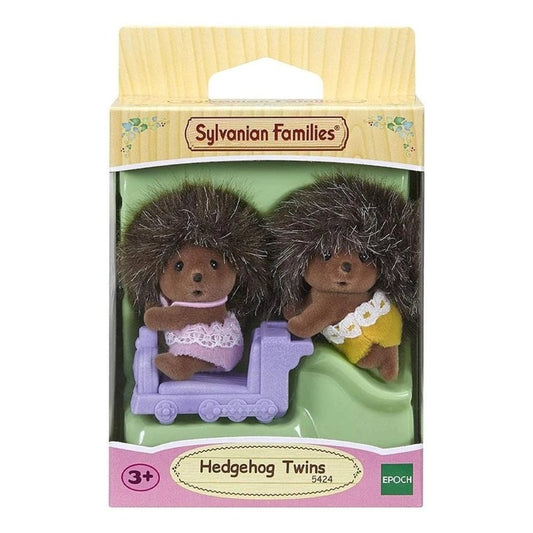 Sylvanian Families - Hedgehog Twins Version 2