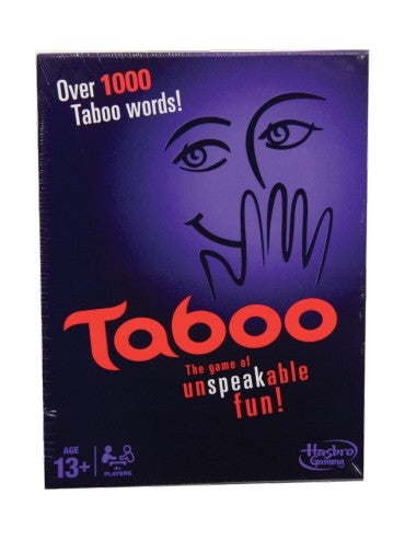 Hasbro Games - Taboo