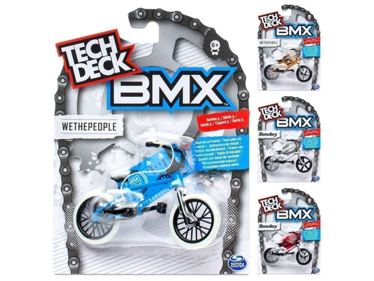 Tech Deck - BMX Singles Assorted