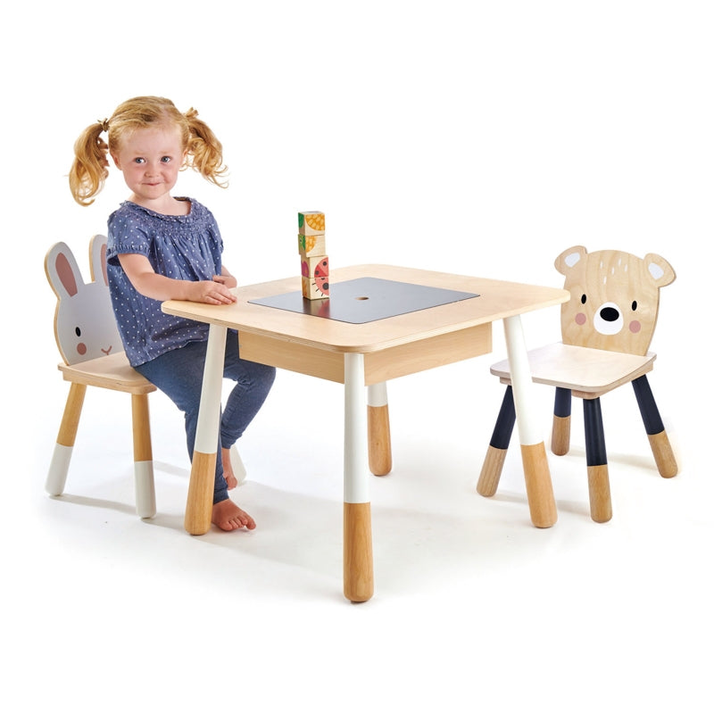 Tenderleaf - Wooden Tables & Chairs