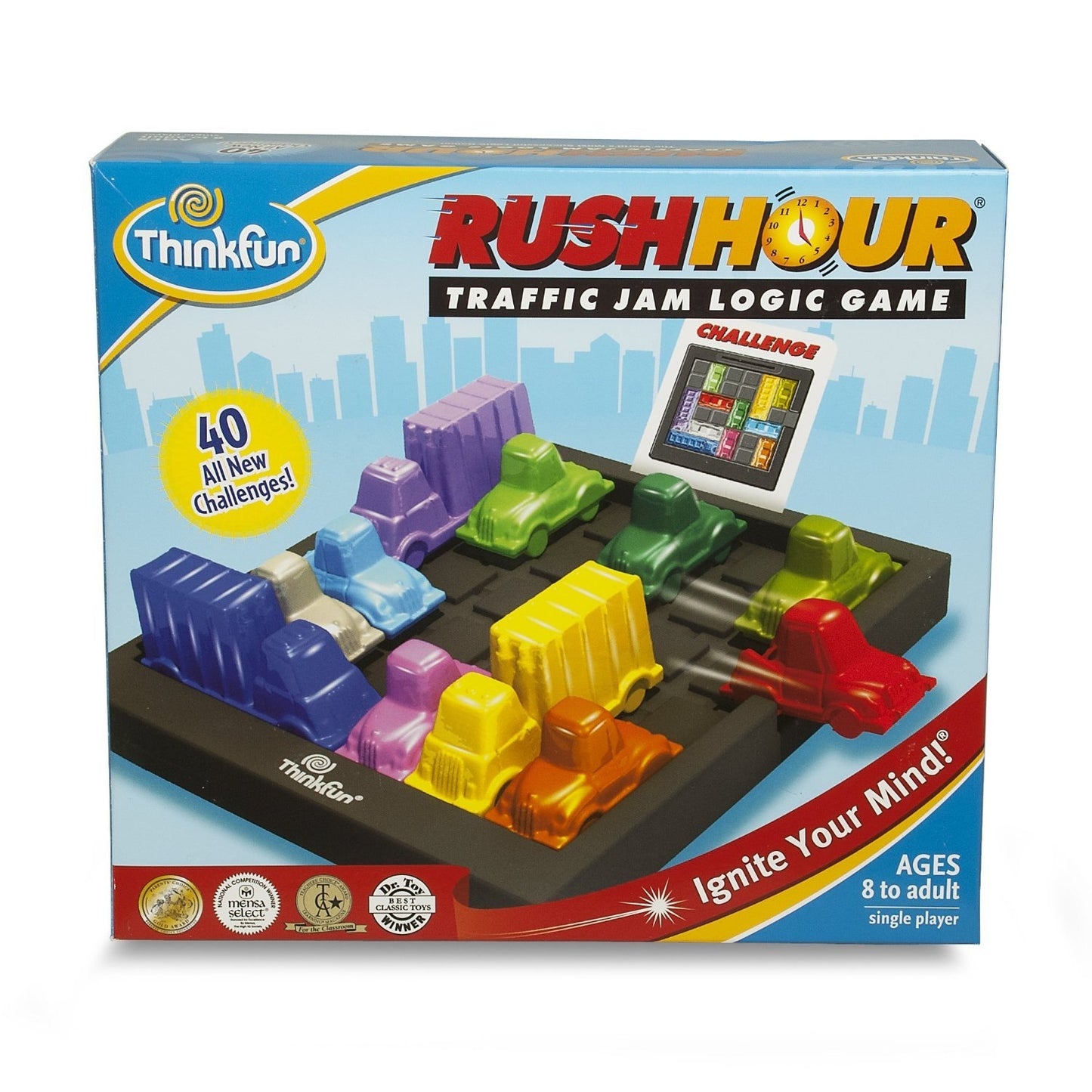 ThinkFun - Rush Hour Game