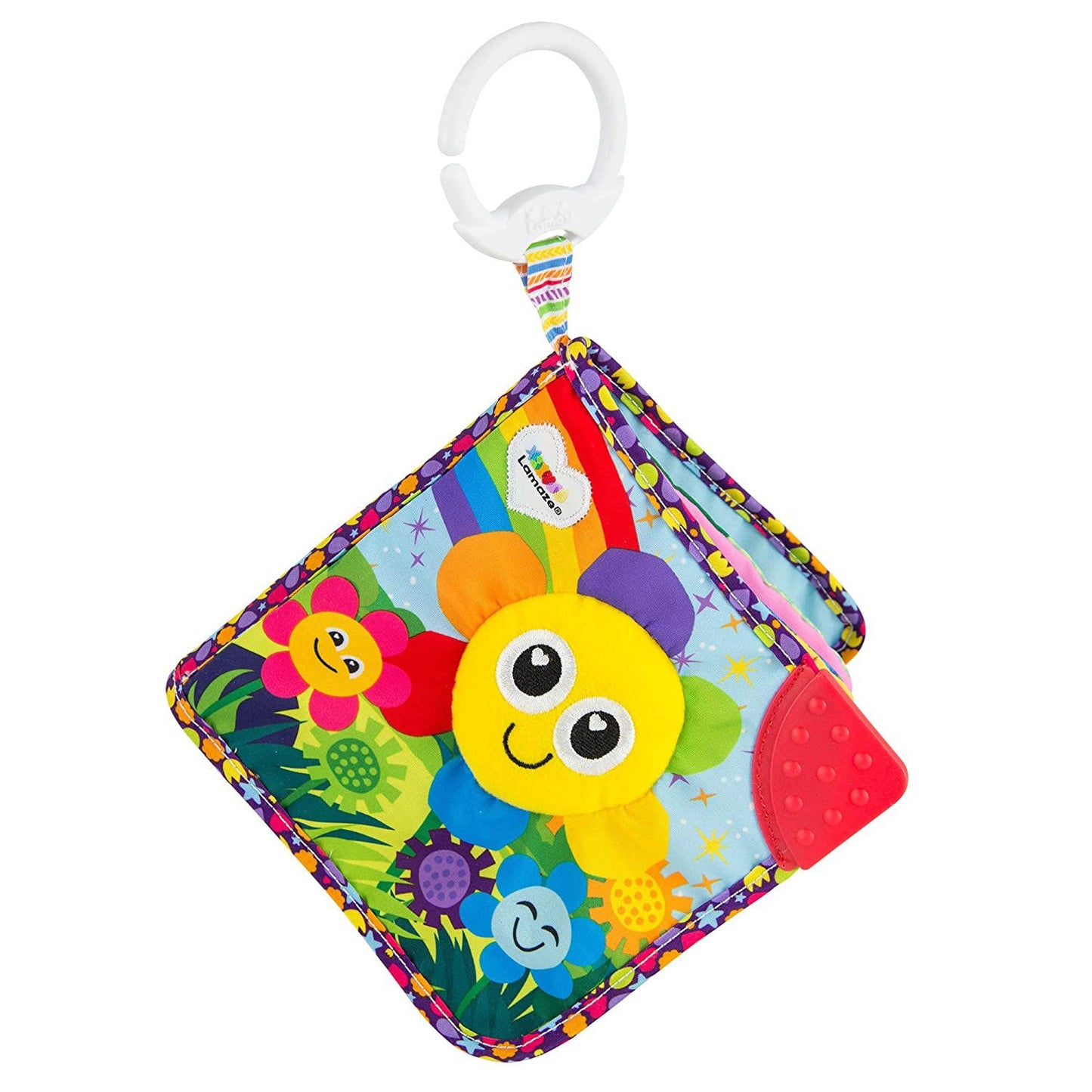 Tomy - Lamaze Fun with Colors Soft Book