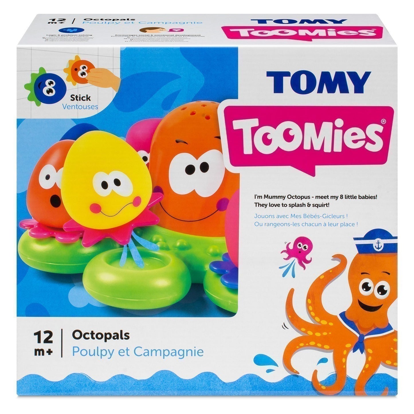 Tomy - Octopals